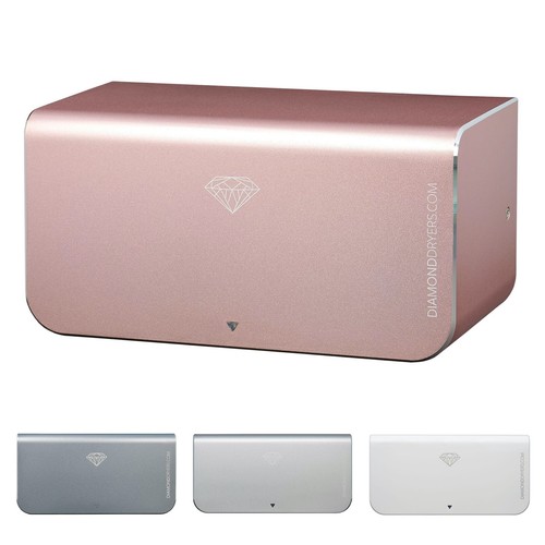 Diamond hand dryer pure - hand, high