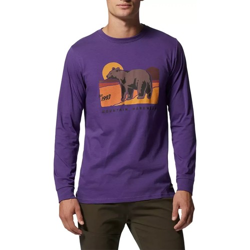 Mountain hardwear shirt long - mountain,