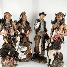 VINTAGE Native American Tribes
