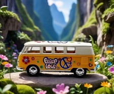 VOLKSWAGEN CLASSIC 1962 BUS