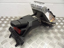 Kawasaki ZX10R Rear number plate panel, lights & Indicators 2011 to 2015 NEW