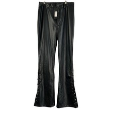 Motel Zoley Trouser Black