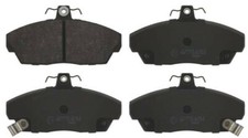 Trade Brake Pad Set Front Fits