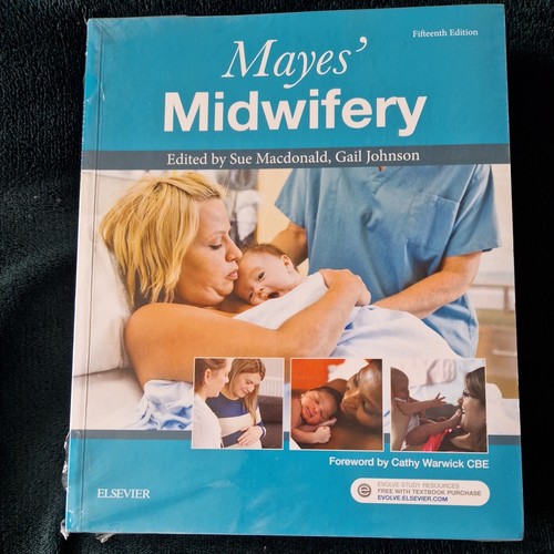 Mayes midwifery 15th edition - mayes,