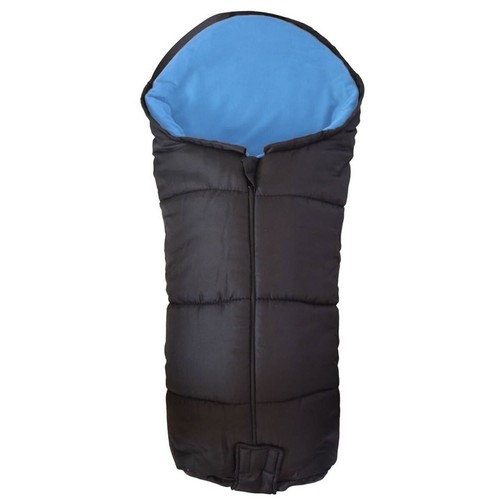 Deluxe footmuff cosy - footmuff, toes
