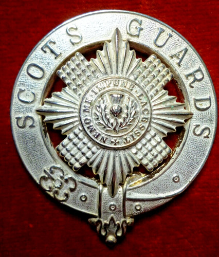 The scots guards piper - the,