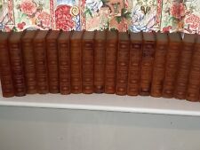 International Library of Famous Literature  all 20 Volumes edited by Dr R Garnet