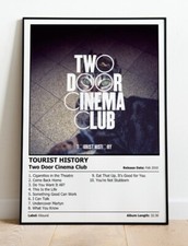 Two Door Cinema Club - Tourist