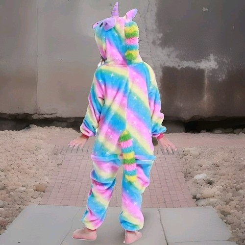 Kid unicorn jumpsuit - kid,