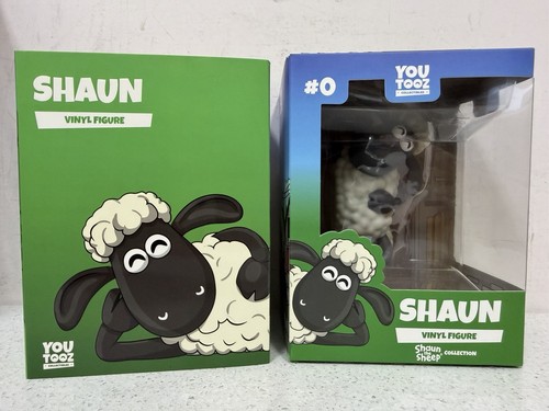 Youtooz shaun the sheep - the,