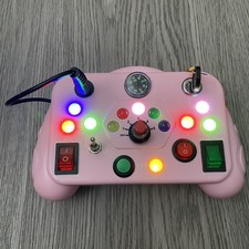 Montessori Busy Board Switch