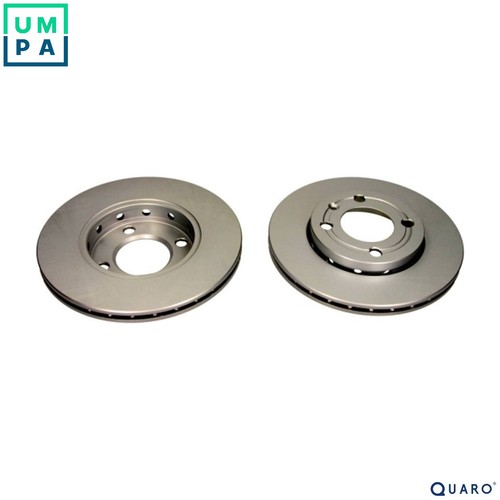 Brake disc qd5693 for - disc, vw