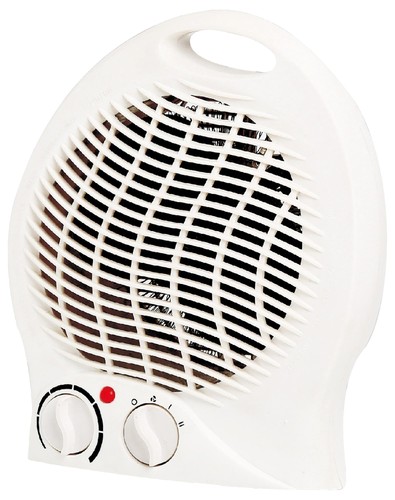 2kw upright fan heater - 2kw,