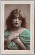 ACTOR Postcard Actress