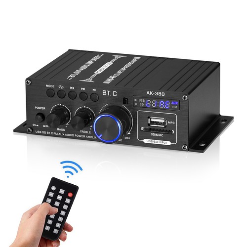 Mini digital amplifier - mini,