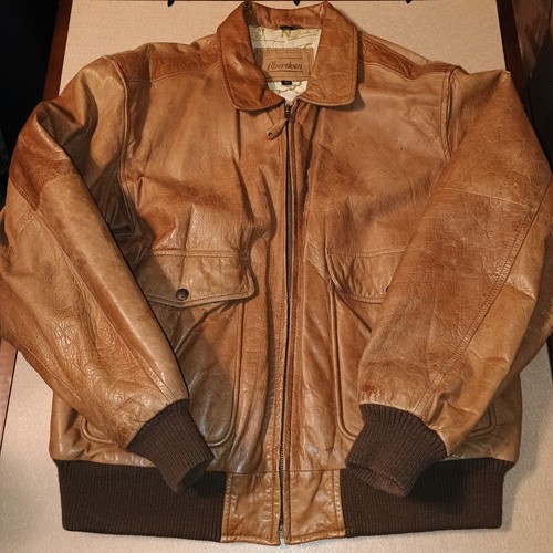 Vintage aberdeen bomber - bomber, jacket