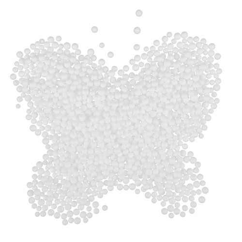 Bean bag filler foam - bag, beads