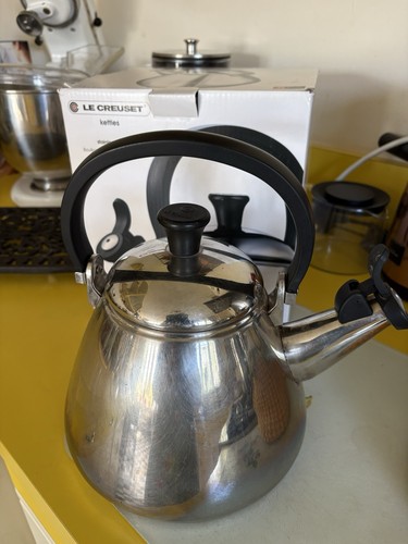 Creuset stainless steel - le,