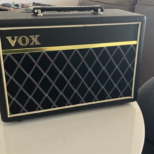 Vox pathfinder bass 15w - bass, 10