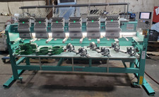 TAJIMA TFMX-IIC1506 6-Head 15