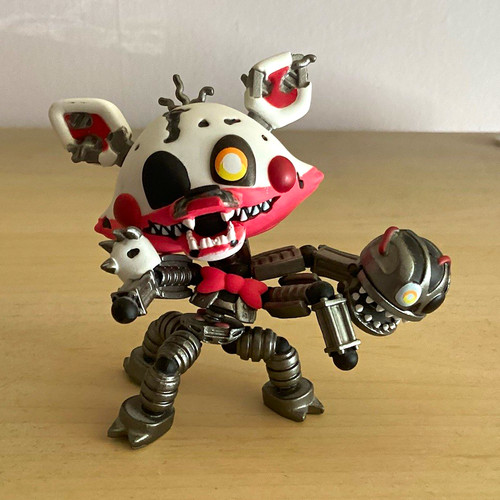 Fnaf funko mystery mini - funko,