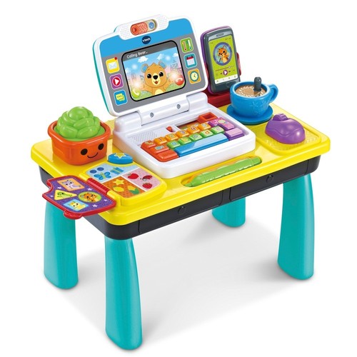 Vtech big business baby - baby, desk