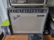 Fender Montreux guitar amplifier
