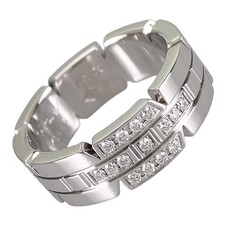 Cartier Tank Francaise White