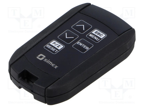 Simex sir 001 automation - sir-25-001,