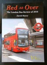 Red all Over - The London Bus
