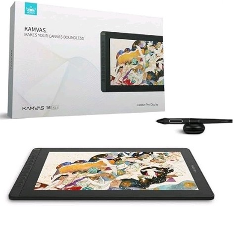 Huion kamvas 16 - 15.6, ''