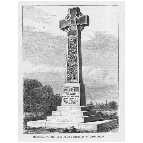 London memorial the prince - the,