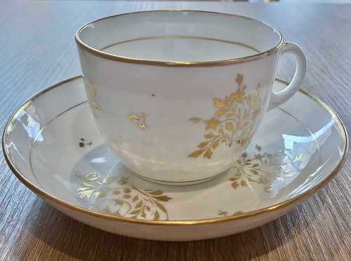Regency bute cup - regency, and