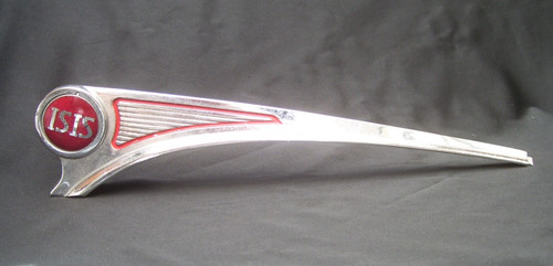 Vintage 1950s morris isis - vintage,