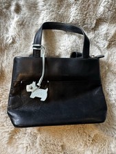 Vintage Y2K Radley Black Micro