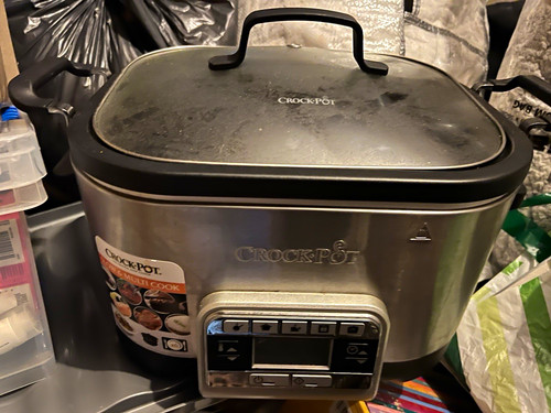 Crock pot slow - slow, multi