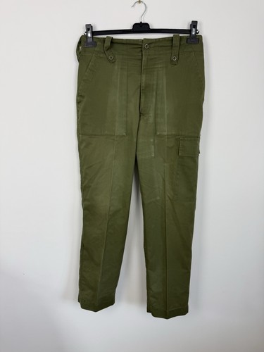 British army issued green - issued,