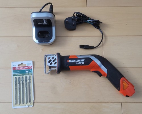 Black decker reciprocating - black, &
