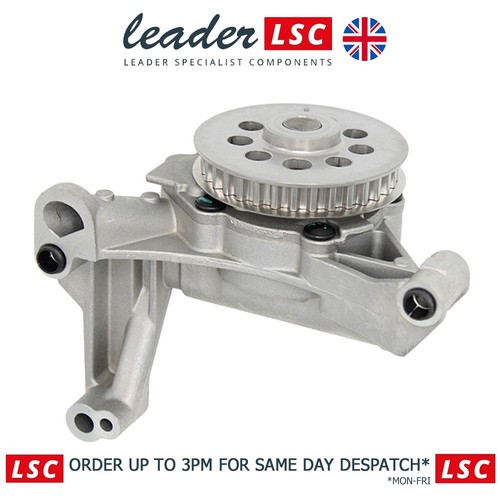 Engine oil pump with - engine,