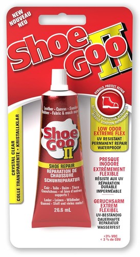 Shoe goo - goo, ii