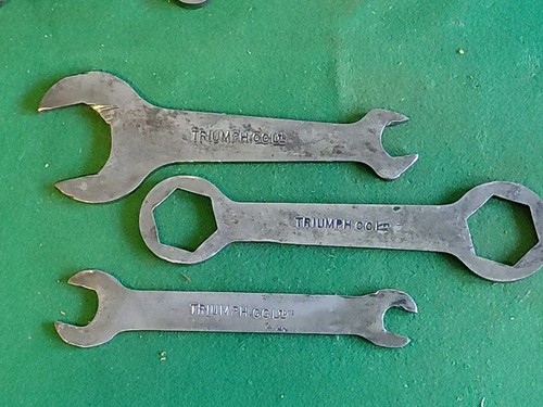 Vintage triumph pre war - triumph,