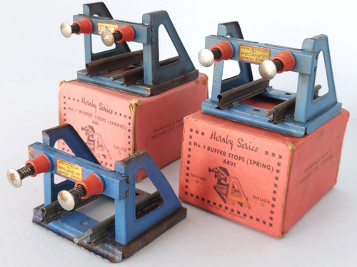 Gauge hornby series - no., 1