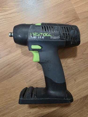 Festool tdk drill driver - drill,
