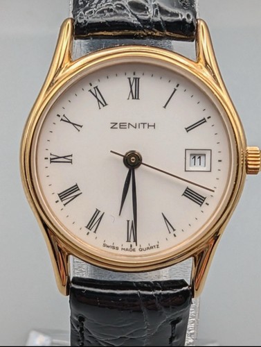 Vintage ladies zenith gold - vintage,