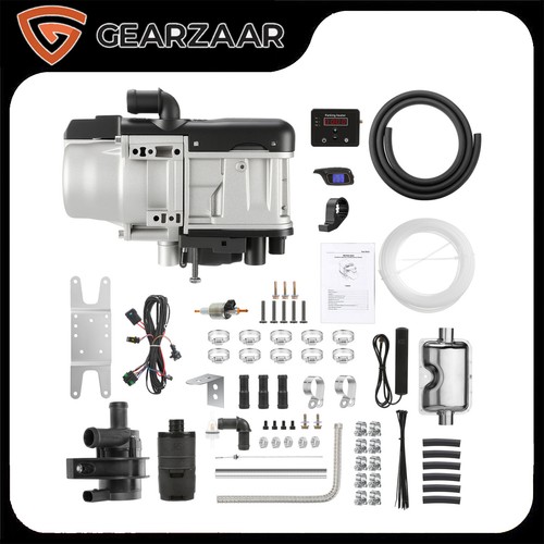 6kw diesel water heater system - 6kw,