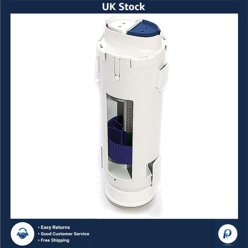 Efficient dual flush cistern - efficient,