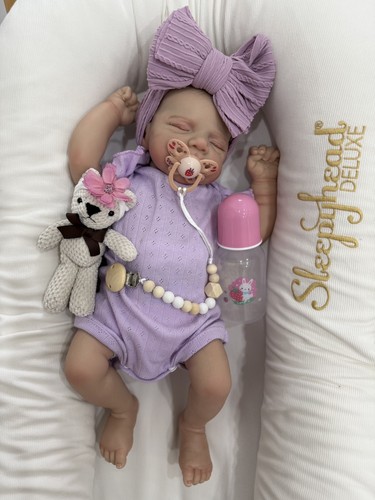 Brand new realistic reborn - brand,