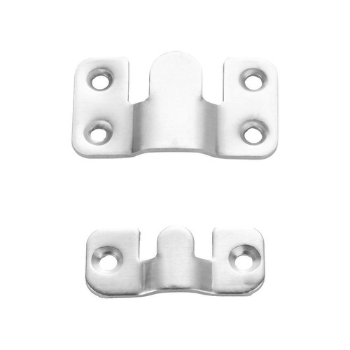 Picture frame hanger clips - picture,