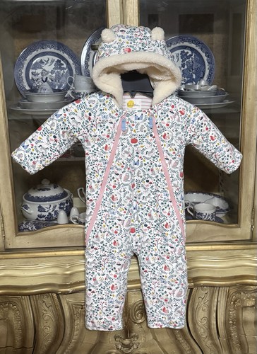 Baby boden bunting - bunting, snowsuit