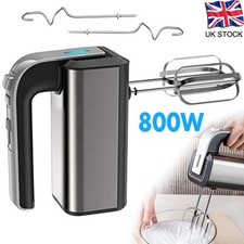 800W Stainless Steel Hand
